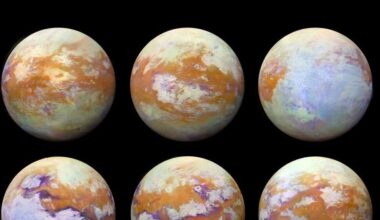 Puede que al final Titán no tenga un gran océano subterráneo