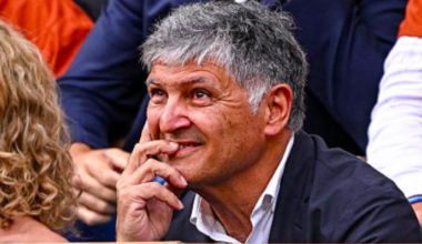 Toni Nadal señala la gran diferencia entre Carlos Alcaraz y Rafa Nadal. Fuente: Getty