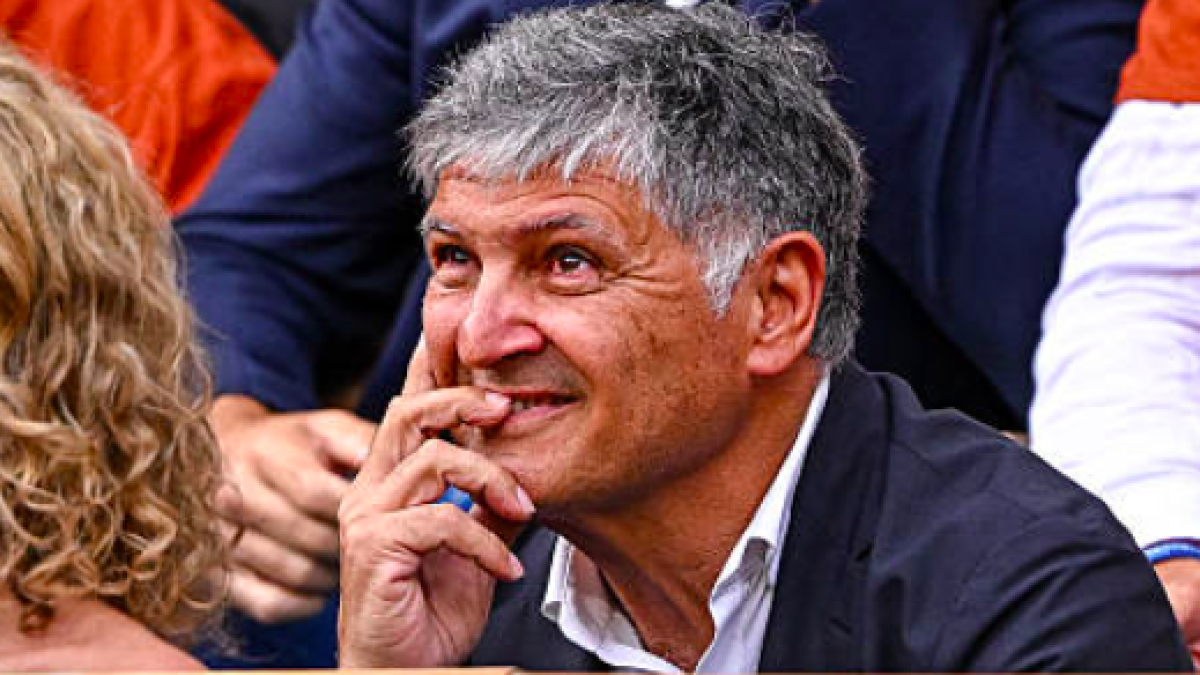 Toni Nadal señala la gran diferencia entre Carlos Alcaraz y Rafa Nadal. Fuente: Getty