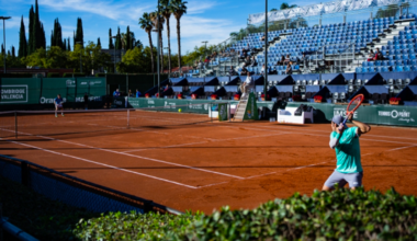 España volverá a contar con 13 torneos Challenger en 2026. Fuente: RFET