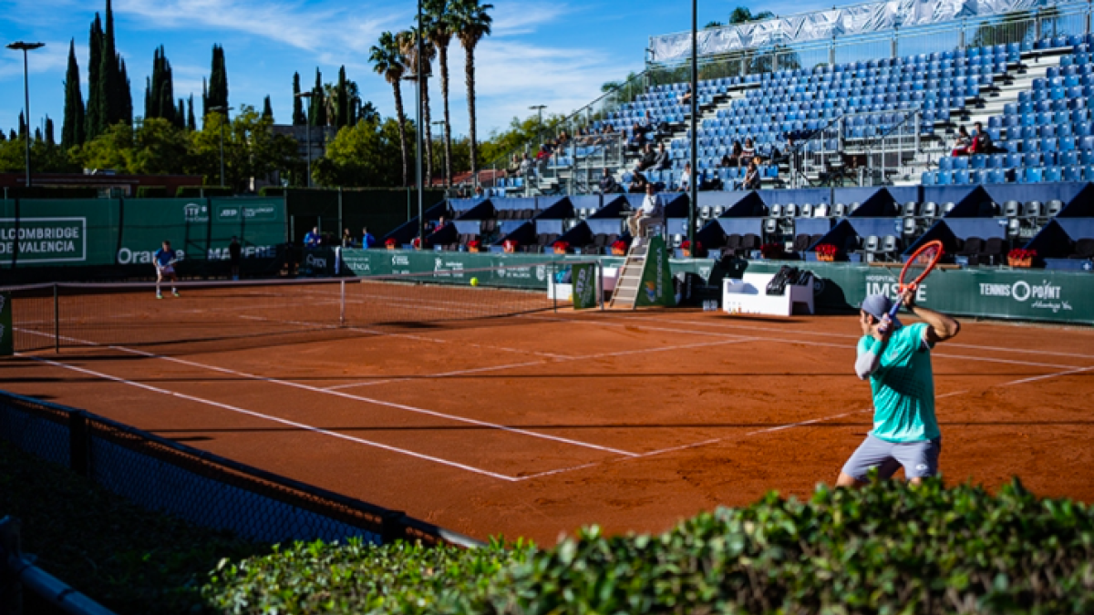 España volverá a contar con 13 torneos Challenger en 2026. Fuente: RFET