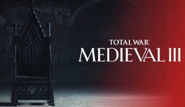 Creative Assembly ha anunciado Total War: Medieval III