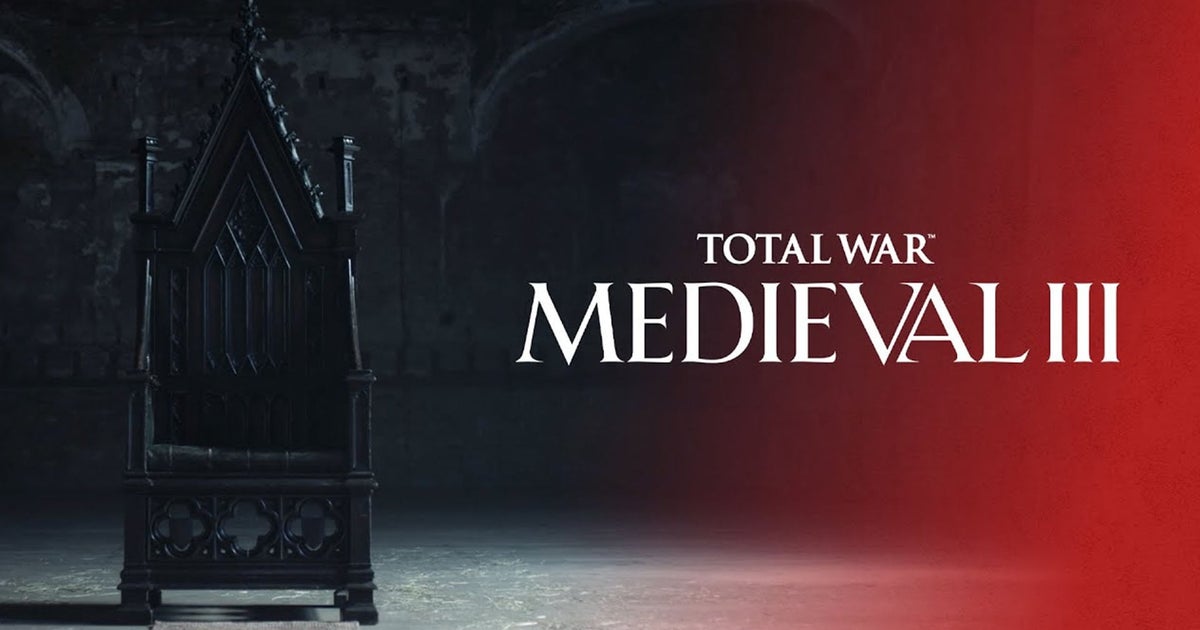 Creative Assembly ha anunciado Total War: Medieval III