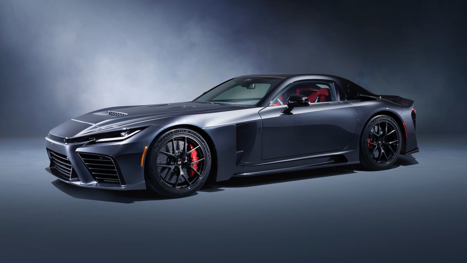 Toyota GR GT 2027 | Precios | Motores