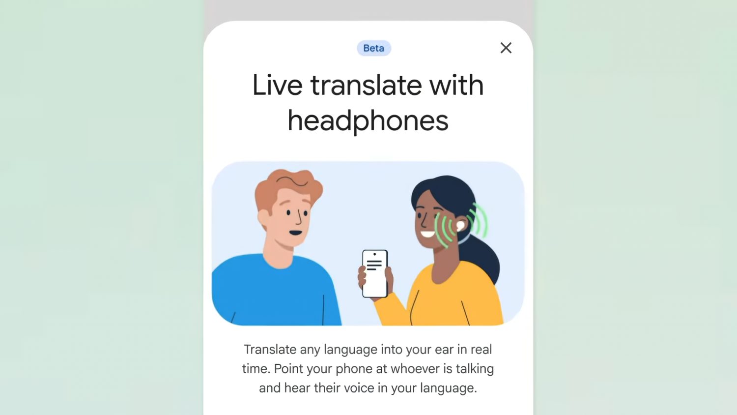 El Traductor de Google ahora traduce conversaciones con cualquier auricular