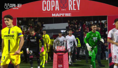 Arnau Tenas evita un nuevo sonrojo copero