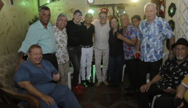 ¡Noche de Estrellas y Reconocimientos a personajes de la Industria Discográfica!