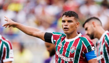 Thiago Silva podría volver a Europa a sus 41 años