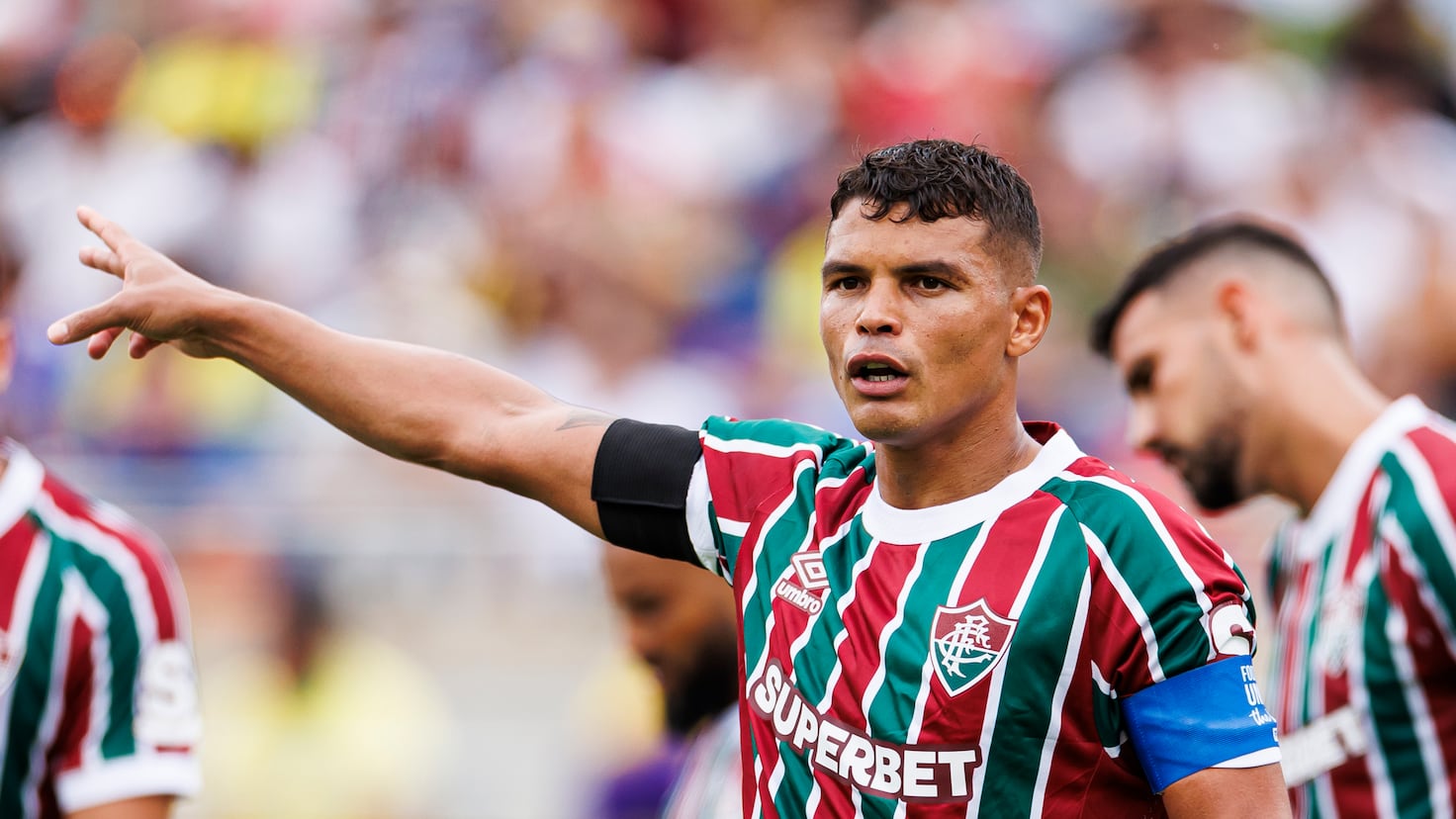 Thiago Silva podría volver a Europa a sus 41 años