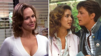 Melora Hardin califica su salida