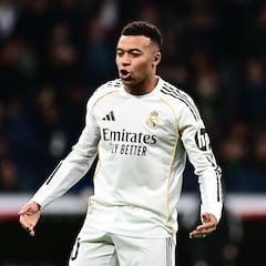 Mbappé no para en 2026