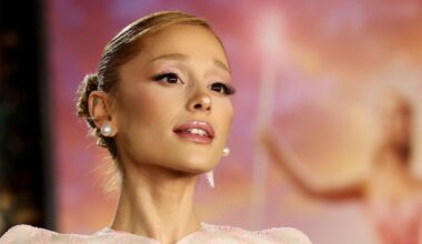 Ariana Grande y su renacimiento artístico: “Mi tiempo con Glinda y la actuación me ayudaron a sanar mi relación con la música”