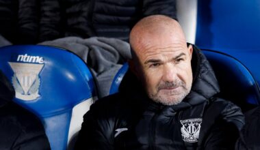 Oficial: Paco López, destituido en el Leganés en un despido sentenciado desde hace días