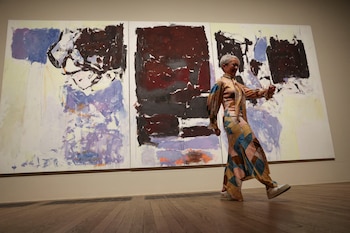 Maria Balshaw anuncia su salida