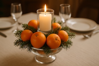 Beber té de canela y