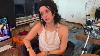 Sheila Devil. (Instagram/Captura de Pantalla)