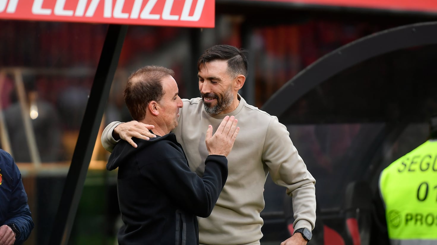 Sarabia: “El partido ha sido una gran cagada”