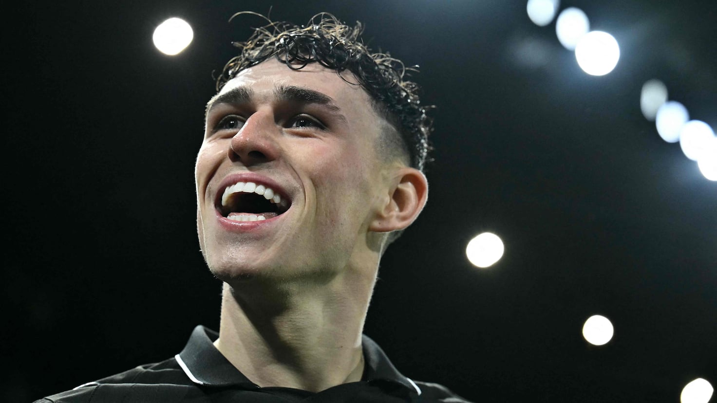 A Foden le ‘gusta’ el Madrid