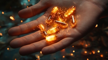 La vitamina D es esencial