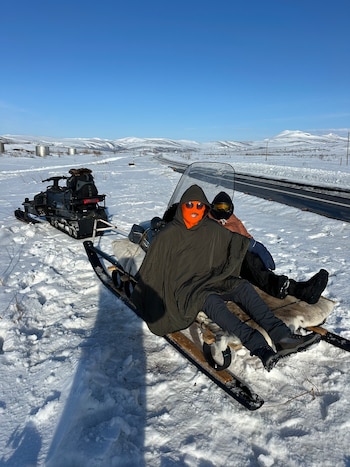 Para llegar a la comunidad