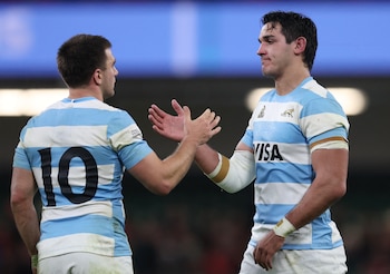 Los Pumas serán cabezas de