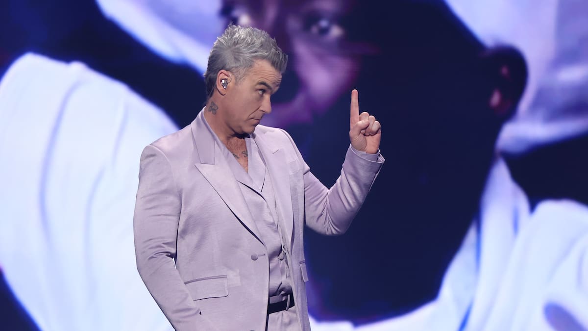 Robbie Williams encabeza las primeras confirmaciones del Bilbao BBK Live 2026, que celebra su 20º aniversario | Ocio y cultura