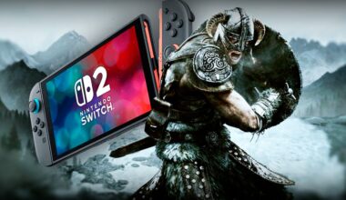 El regalo de Navidad de Bethesda es Skyrim en Switch 2, ya está disponible y es gratis si cumples estos requisitos