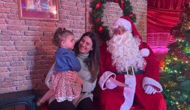 Súbete al Barco de la Navidad en La Marina de València