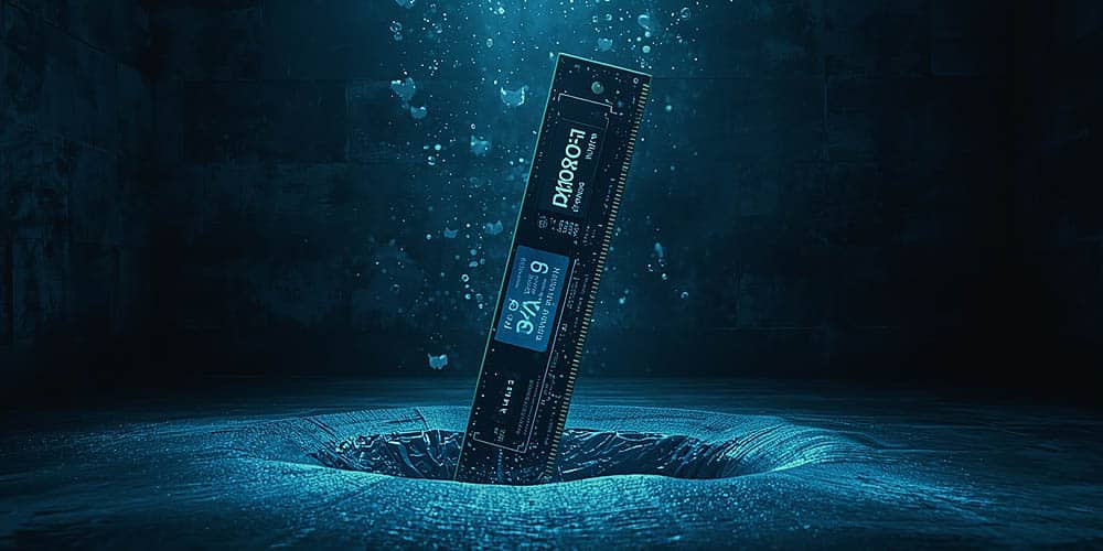 Jugadores dejarían de comprar memoria por el precio como boicot