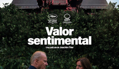 "Valor sentimental", de Joachim Trier (V.O.S.E.)