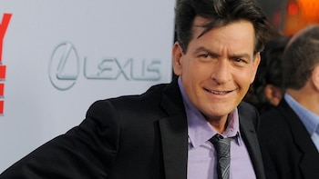 La autobiografía de Charlie Sheen