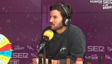 Willy Bárcenas, sobre Pedro Sánchez: "Se le ha infravalorado, pero es un tipo inteligente que ha sabido resucitar varias veces" | Sociedad