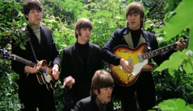 La producción muestra una de las mejores etapas del grupo. Foto: IMDB.