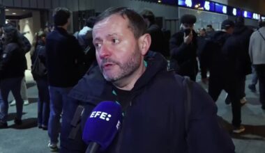 Los aficionados, entre "dar más tiempo" a Xabi Alonso y sentir que "no da la talla"