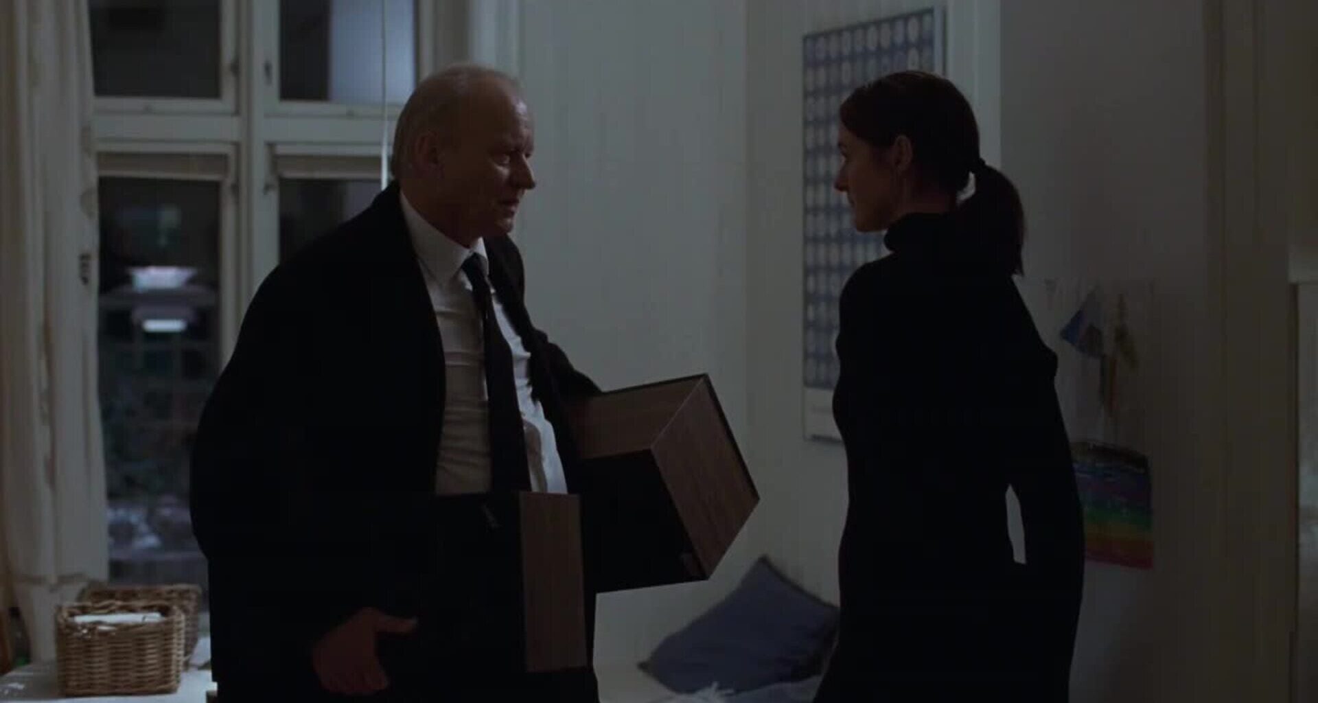 'Valor sentimental', apuesta noruega por el óscar y el goya