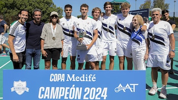 En 2024, Belgrano, con los