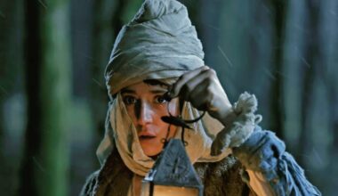 ‘Gaua’, la nueva película de terror ambientada en el País Vasco del siglo XVII, es una gran sorpresa y apunta al Goya