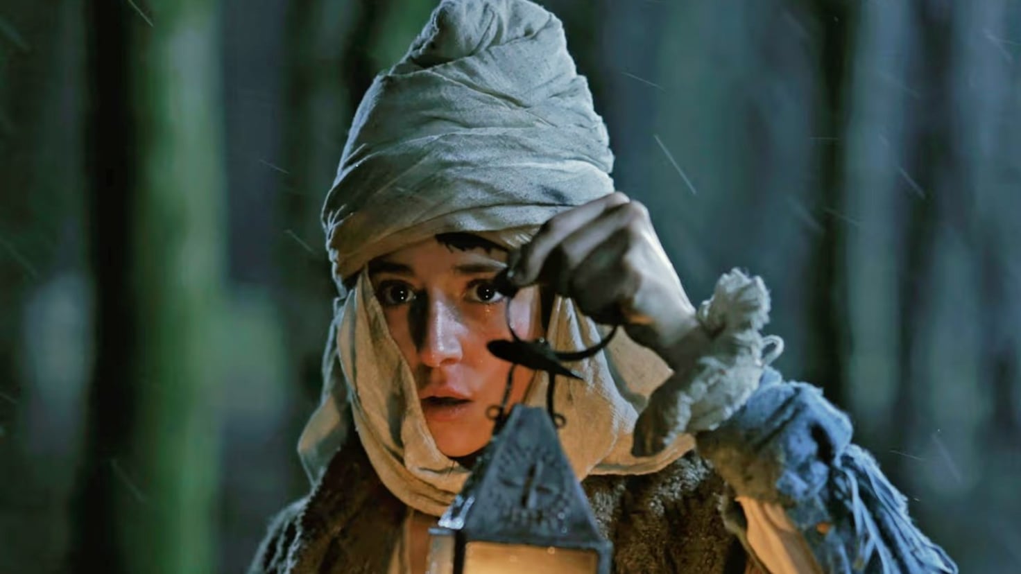 ‘Gaua’, la nueva película de terror ambientada en el País Vasco del siglo XVII, es una gran sorpresa y apunta al Goya