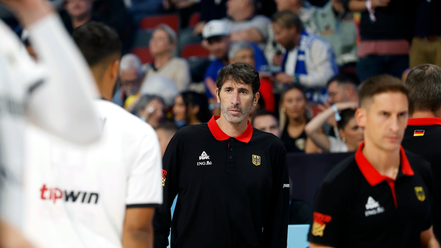 Mumbrú y su atípico EuroBasket: “Era un zombi”