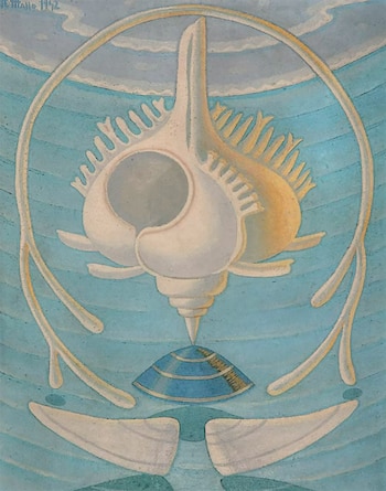 Naturaleza viva III de Maruja