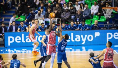 El UCAM Murcia sigue intratable