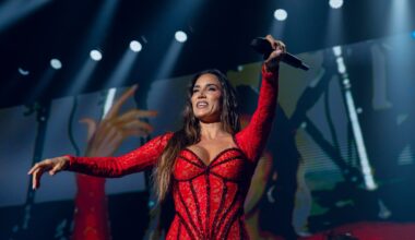 India Martínez anuncia su retirada temporal de la música y explica sus motivos: “No quiero, pero lo necesito más que nunca”