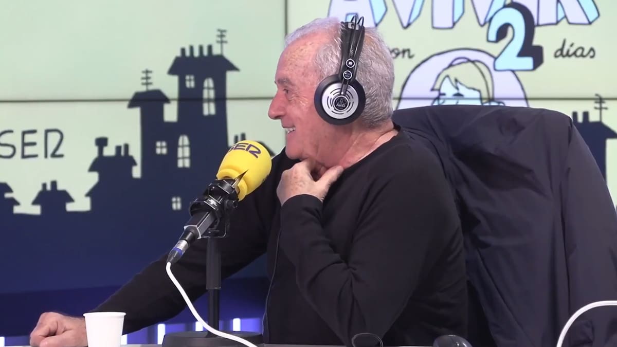 "No ganas un pastón, pero ganas dinero": Víctor Manuel se pronuncia sobre la idea de Sabina tras su retirada | Ocio y cultura