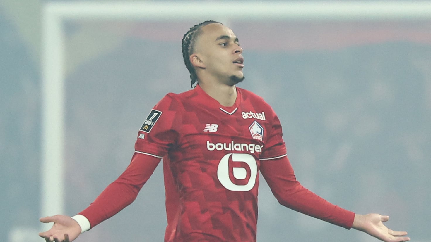 Ethan Mbappé va para crack