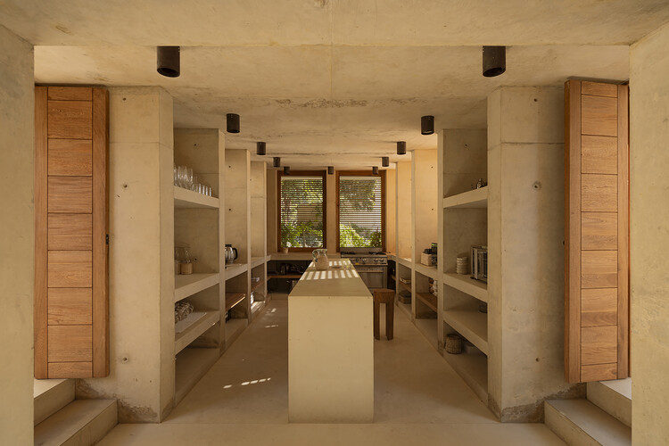 Casa Ohana / Vertebral - Imagen 6 de 27