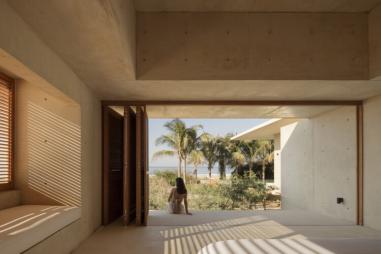 Casa Ohana / Vertebral - Fotografía interior
