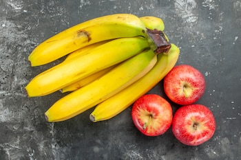 Alimentos frescos y poco procesados,