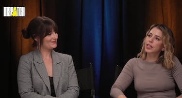 Las actrices de Dispatch nos descubren los trucos de magia de uno de los juegos del momento