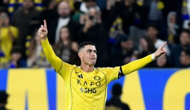 Al Nassr - Al Akhdoud, en directo: partido de Cristiano Ronaldo en Arabia Saudí, hoy en vivo
