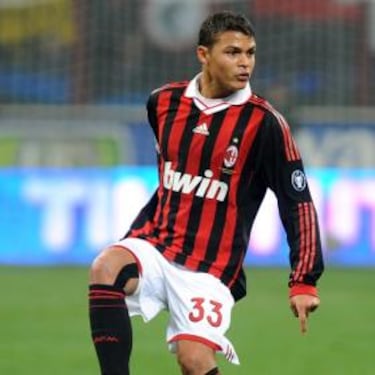 Thiago Silva podría volver a Europa a sus 41 años